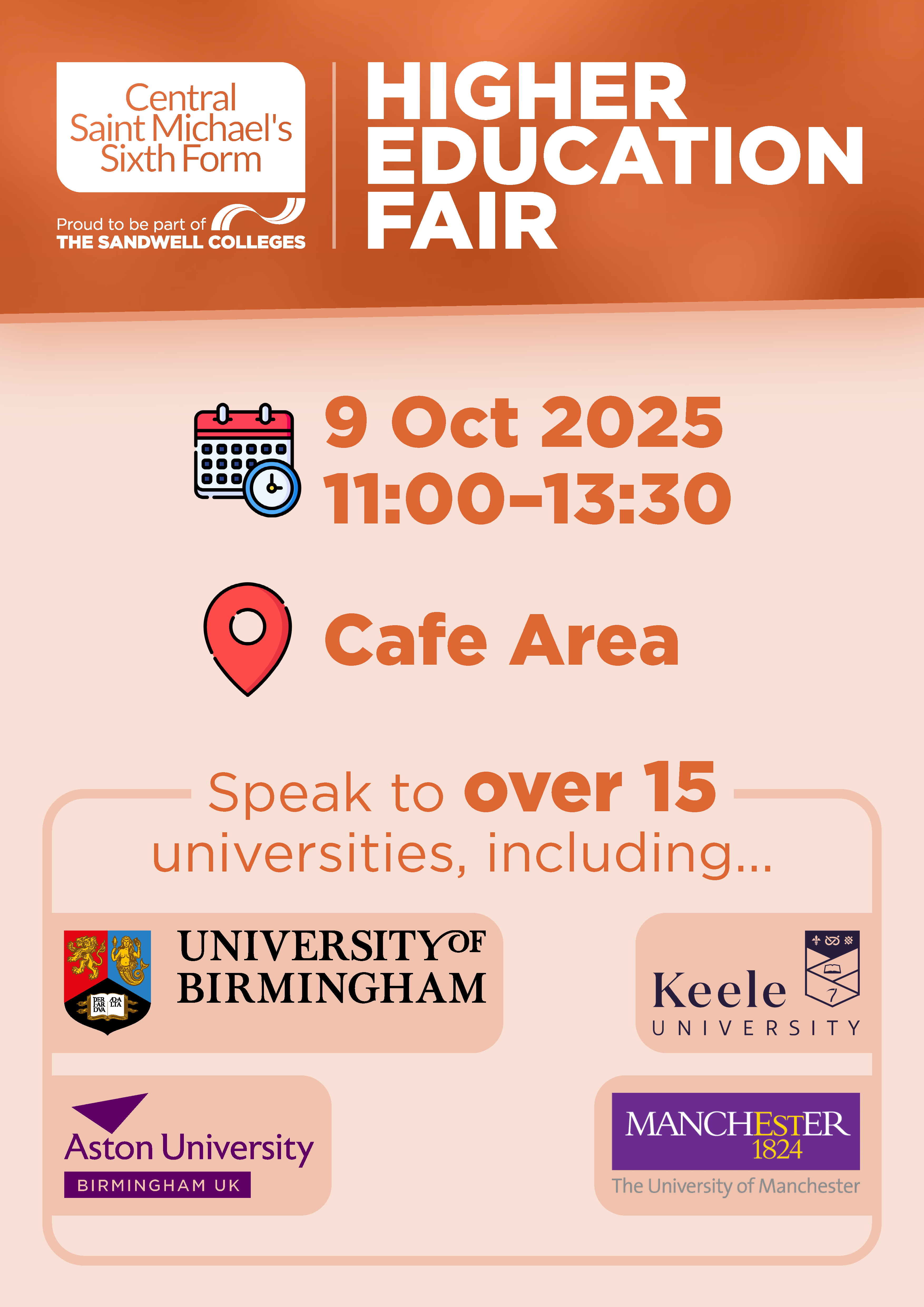 Higher Education Fair