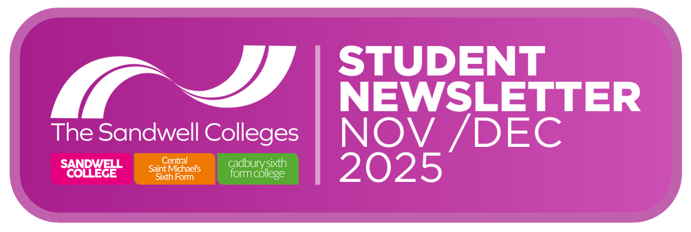 Student Newsletter Nov/Dec 2025