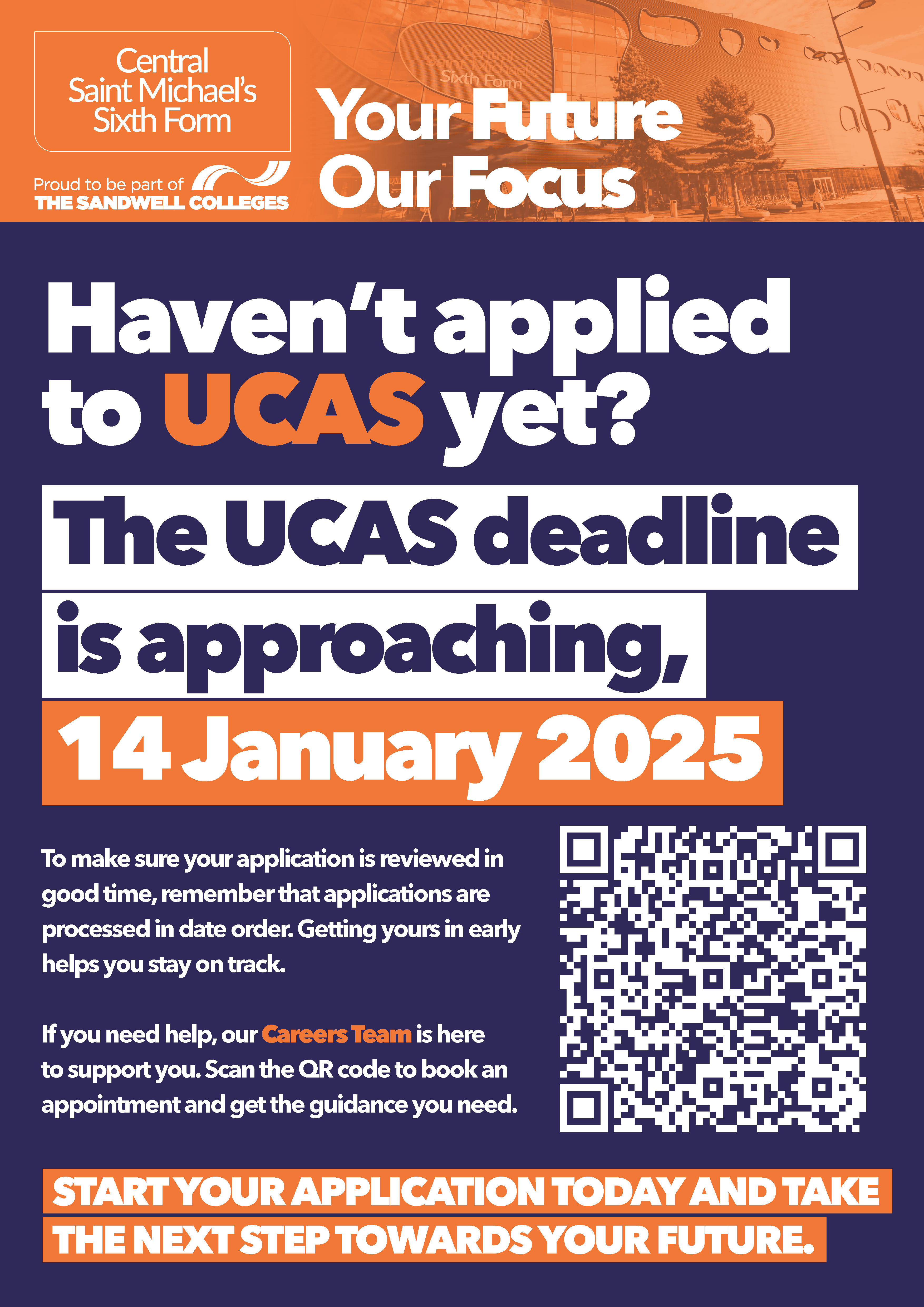 UCAS Applications