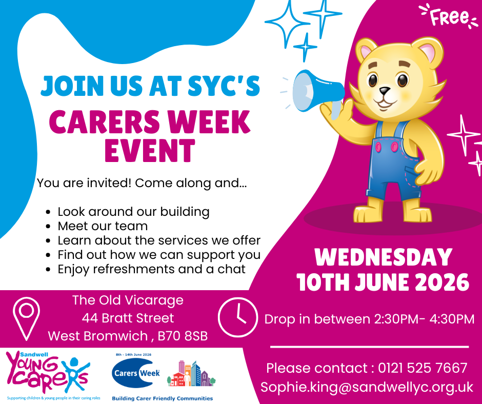 Carers Week Event