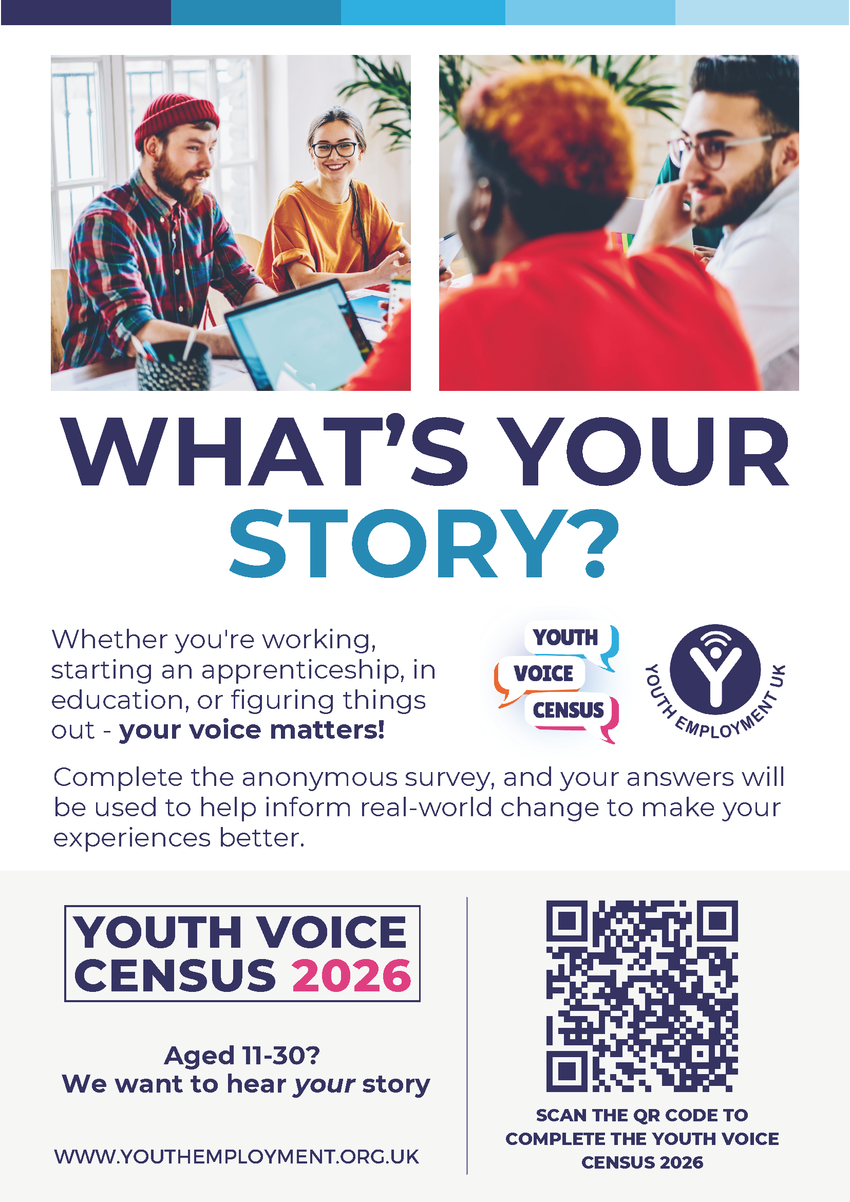Youth Voice Census 2026