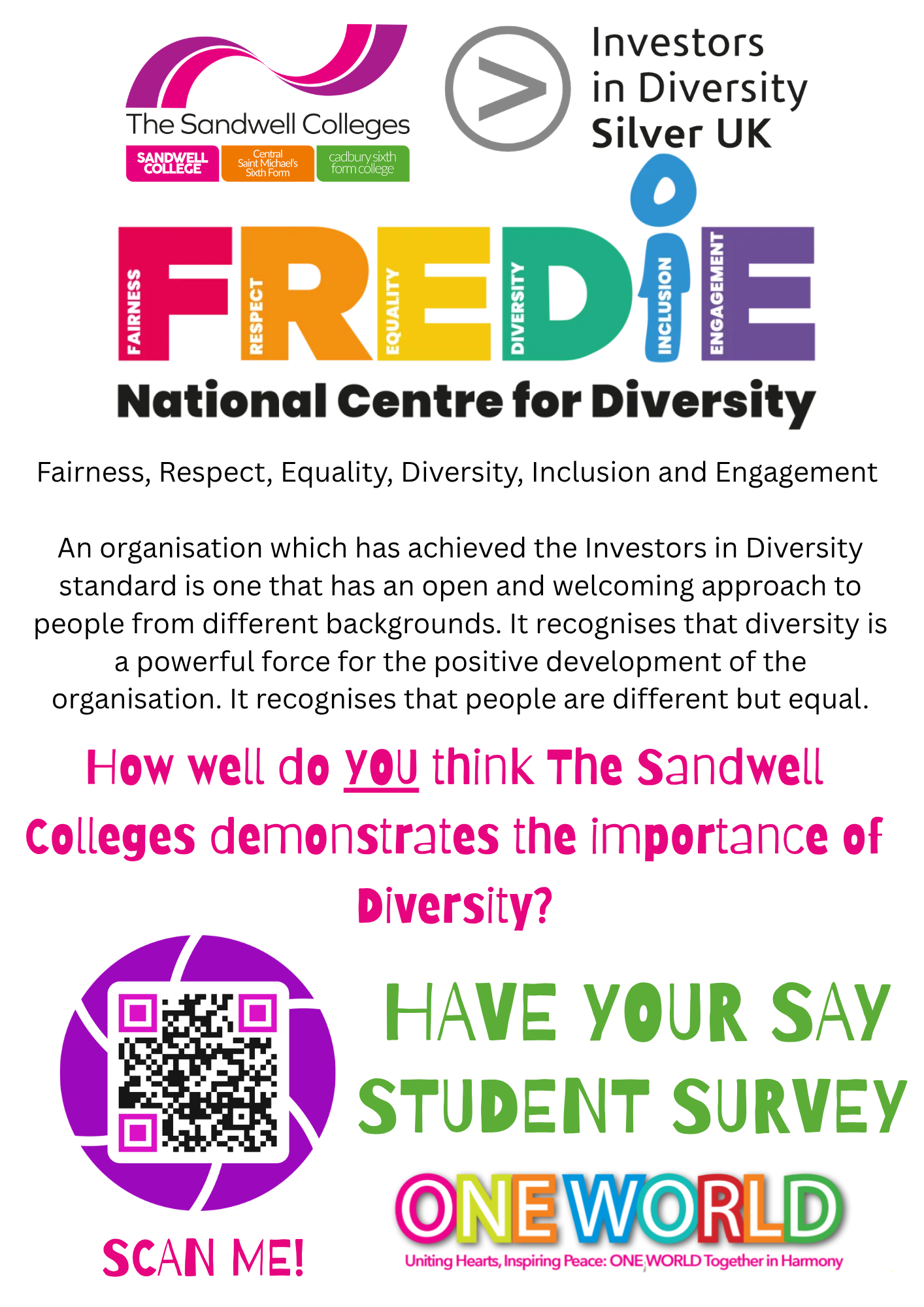 Have Your Say