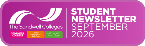 Student Newsletter – September 2026